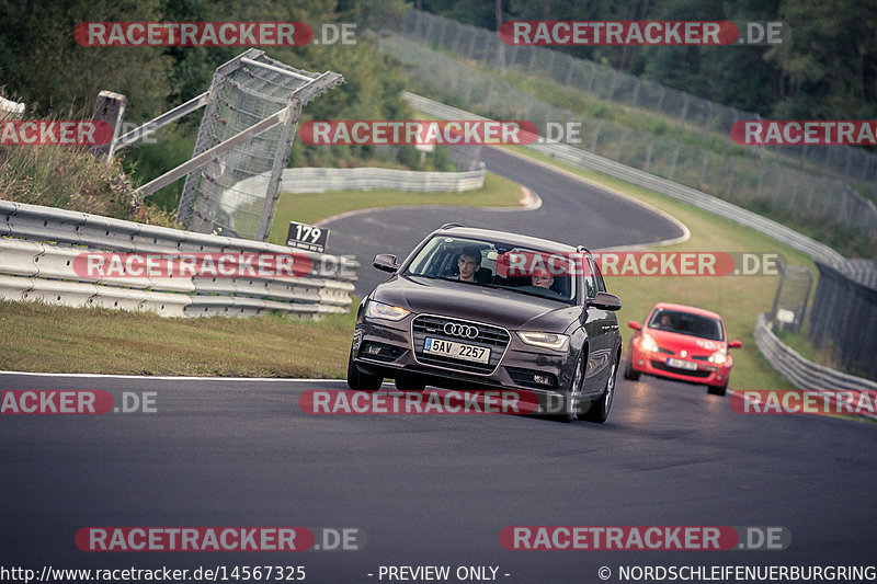 Bild #14567325 - Touristenfahrten Nürburgring Nordschleife (14.09.2021)