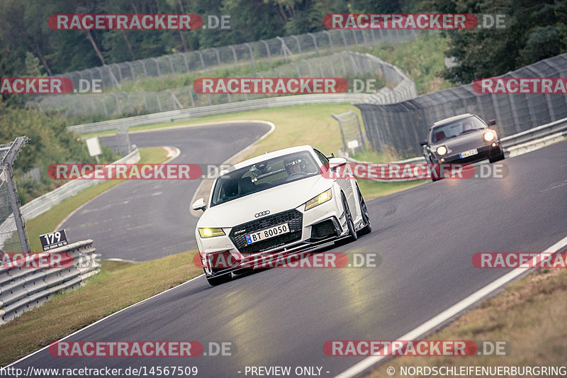 Bild #14567509 - Touristenfahrten Nürburgring Nordschleife (14.09.2021)