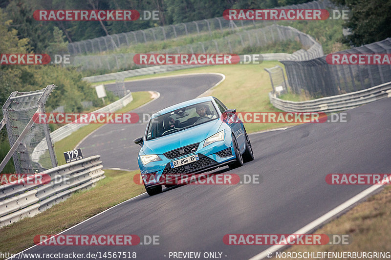 Bild #14567518 - Touristenfahrten Nürburgring Nordschleife (14.09.2021)