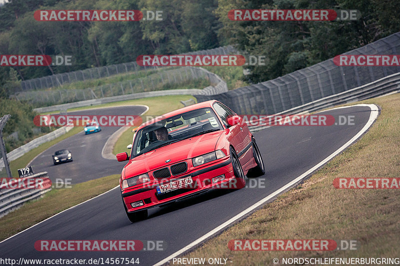 Bild #14567544 - Touristenfahrten Nürburgring Nordschleife (14.09.2021)