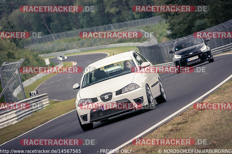 Bild #14567565 - Touristenfahrten Nürburgring Nordschleife (14.09.2021)