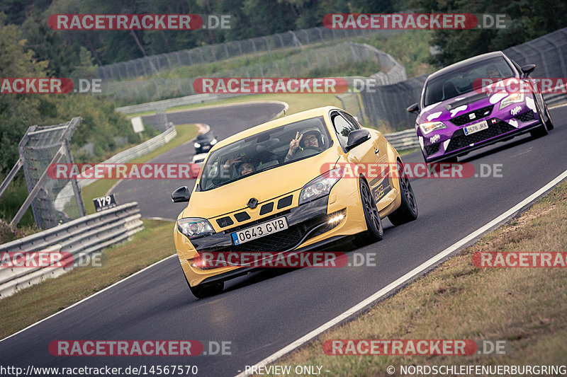 Bild #14567570 - Touristenfahrten Nürburgring Nordschleife (14.09.2021)