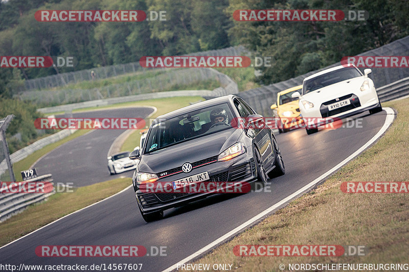 Bild #14567607 - Touristenfahrten Nürburgring Nordschleife (14.09.2021)