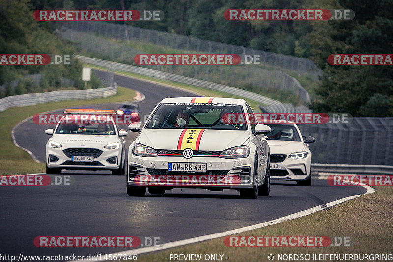 Bild #14567846 - Touristenfahrten Nürburgring Nordschleife (14.09.2021)