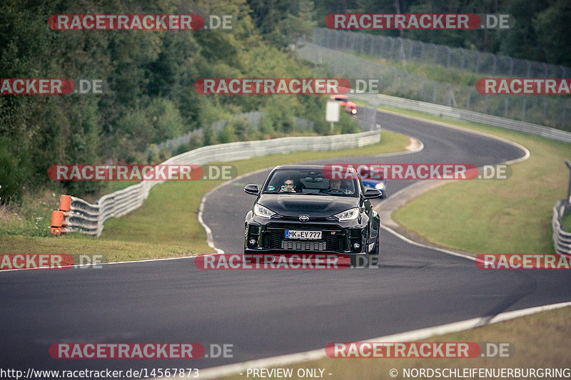 Bild #14567873 - Touristenfahrten Nürburgring Nordschleife (14.09.2021)