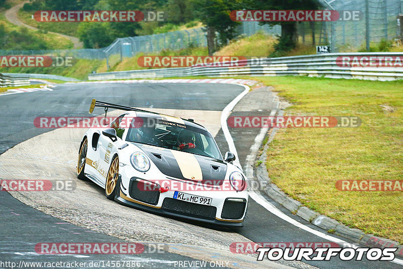 Bild #14567886 - Touristenfahrten Nürburgring Nordschleife (14.09.2021)