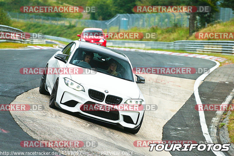 Bild #14567897 - Touristenfahrten Nürburgring Nordschleife (14.09.2021)