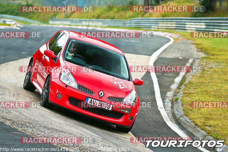 Bild #14567901 - Touristenfahrten Nürburgring Nordschleife (14.09.2021)