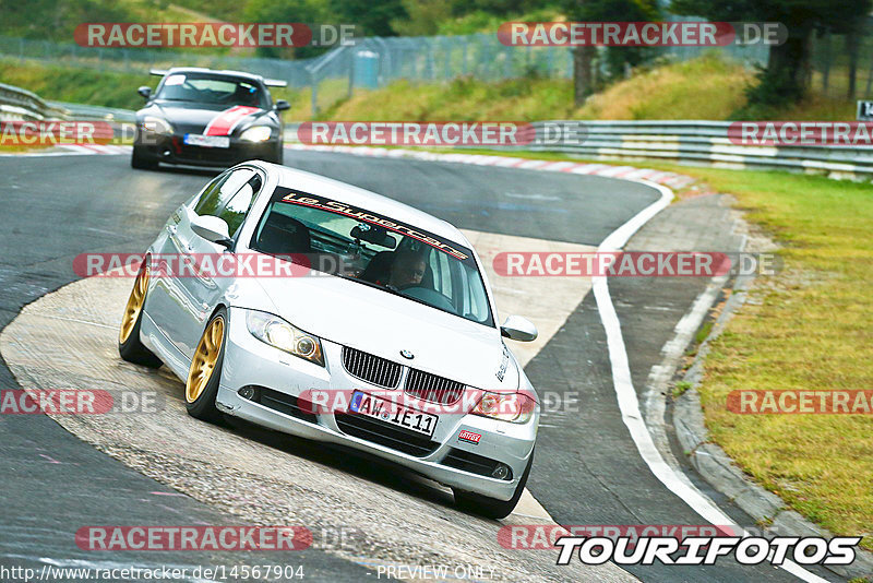 Bild #14567904 - Touristenfahrten Nürburgring Nordschleife (14.09.2021)