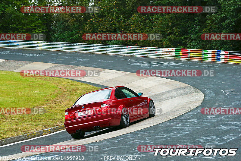 Bild #14567910 - Touristenfahrten Nürburgring Nordschleife (14.09.2021)