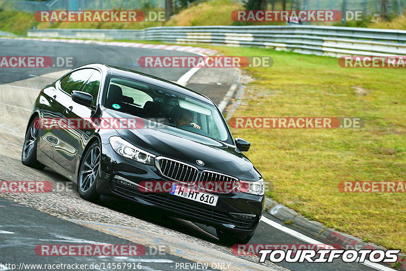 Bild #14567916 - Touristenfahrten Nürburgring Nordschleife (14.09.2021)