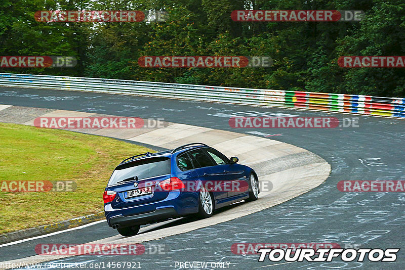 Bild #14567921 - Touristenfahrten Nürburgring Nordschleife (14.09.2021)