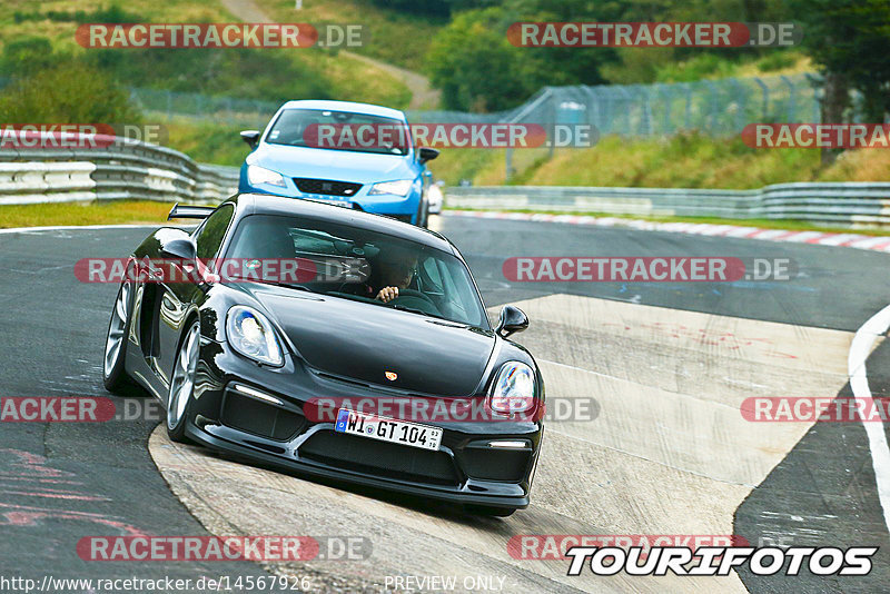 Bild #14567926 - Touristenfahrten Nürburgring Nordschleife (14.09.2021)