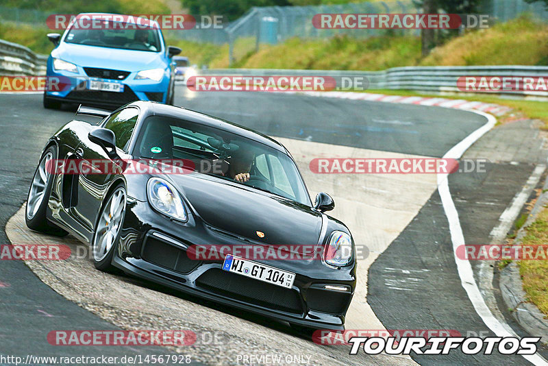 Bild #14567928 - Touristenfahrten Nürburgring Nordschleife (14.09.2021)