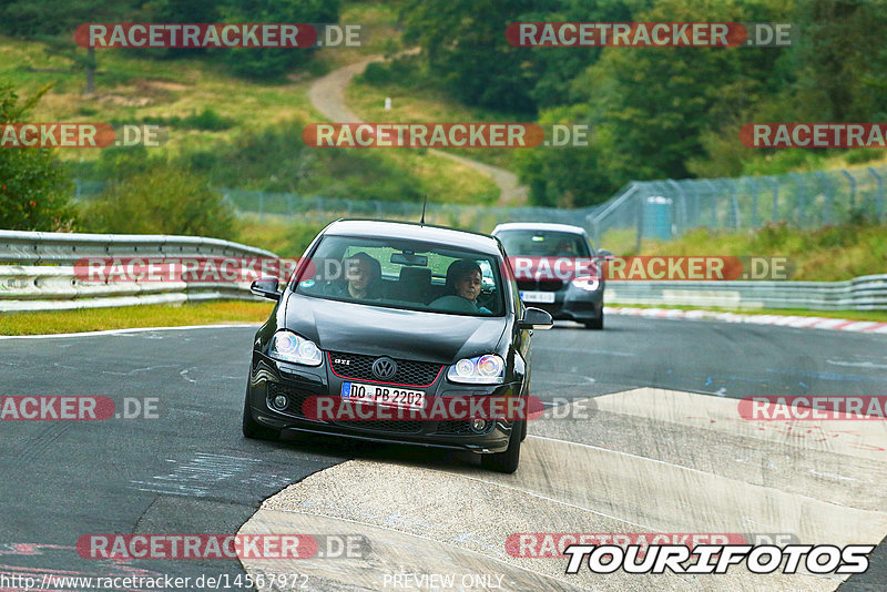 Bild #14567972 - Touristenfahrten Nürburgring Nordschleife (14.09.2021)