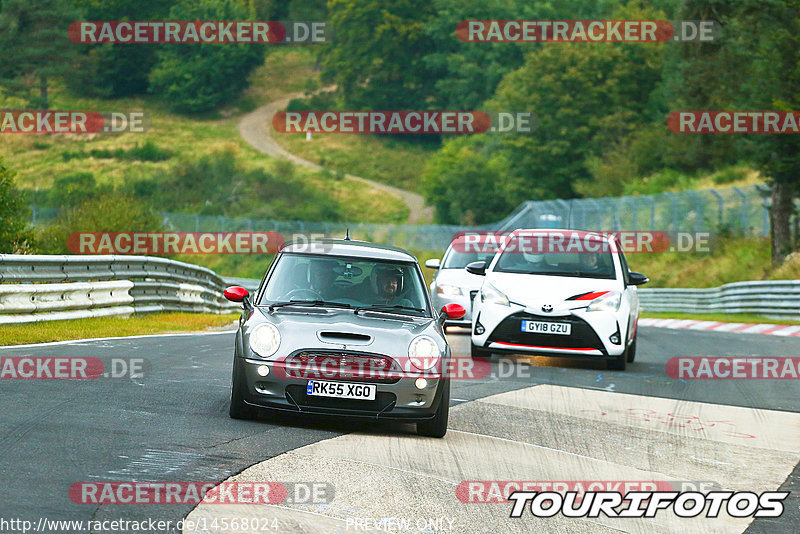 Bild #14568024 - Touristenfahrten Nürburgring Nordschleife (14.09.2021)