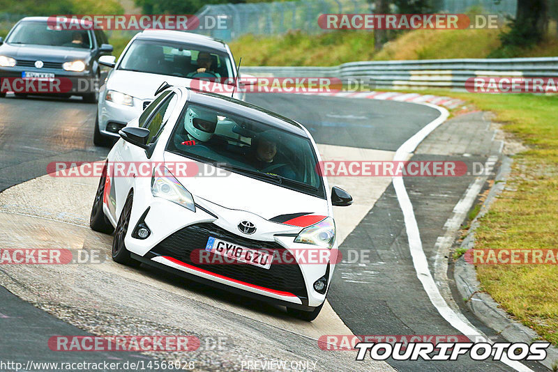 Bild #14568028 - Touristenfahrten Nürburgring Nordschleife (14.09.2021)