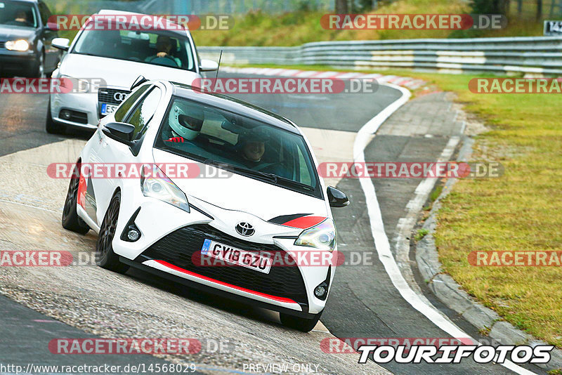 Bild #14568029 - Touristenfahrten Nürburgring Nordschleife (14.09.2021)