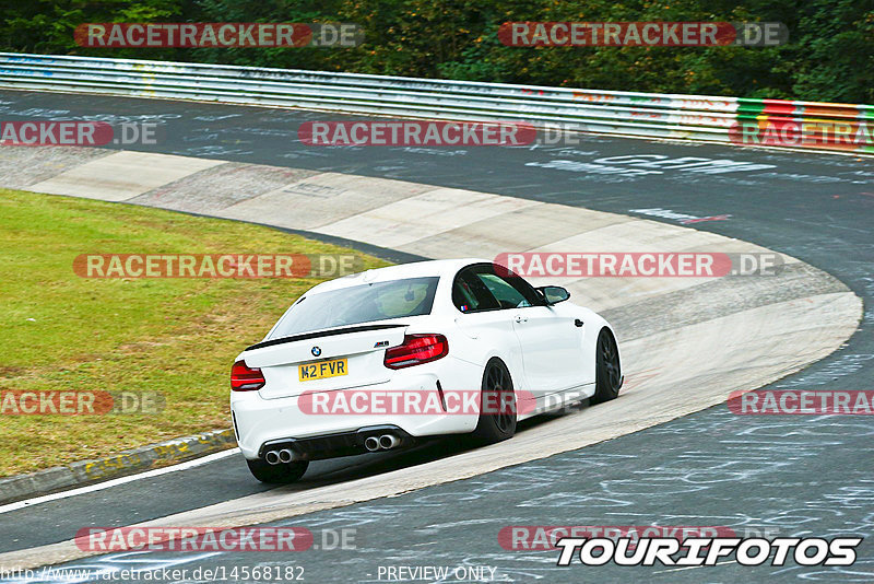 Bild #14568182 - Touristenfahrten Nürburgring Nordschleife (14.09.2021)