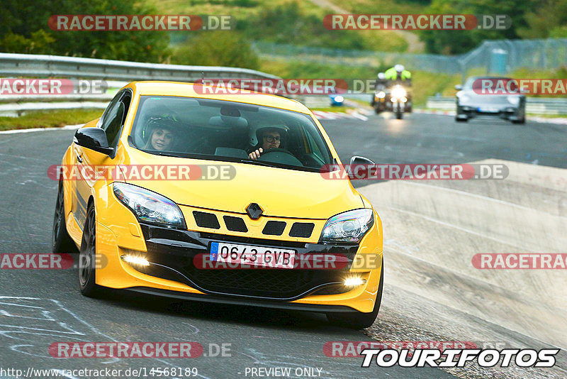 Bild #14568189 - Touristenfahrten Nürburgring Nordschleife (14.09.2021)