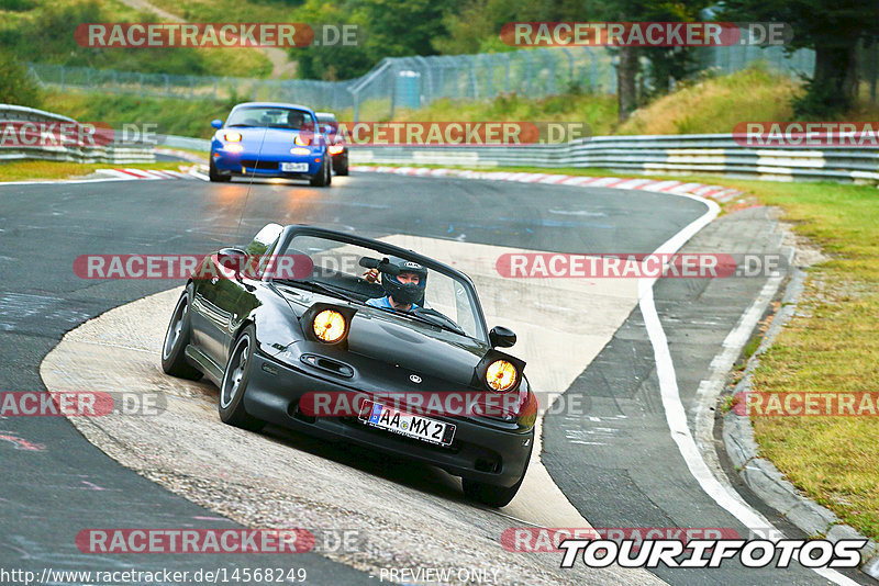 Bild #14568249 - Touristenfahrten Nürburgring Nordschleife (14.09.2021)