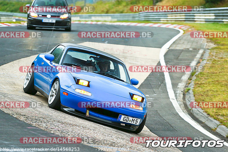 Bild #14568253 - Touristenfahrten Nürburgring Nordschleife (14.09.2021)