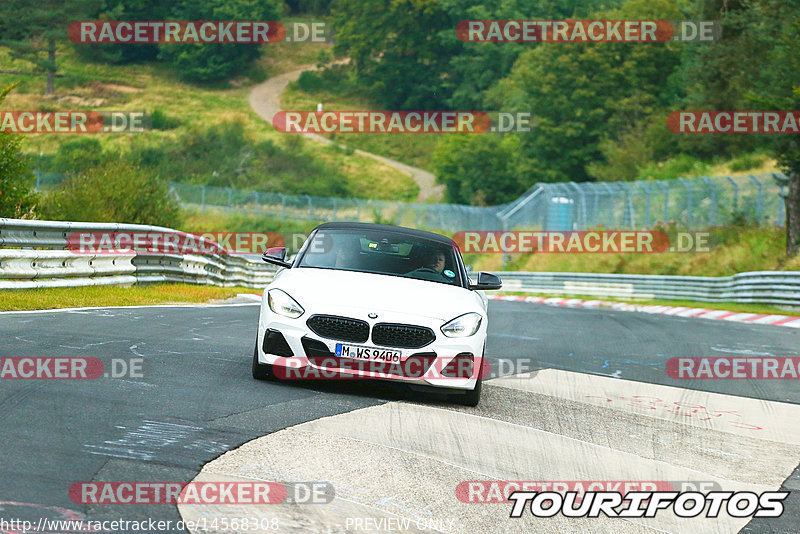 Bild #14568308 - Touristenfahrten Nürburgring Nordschleife (14.09.2021)