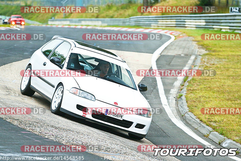 Bild #14568585 - Touristenfahrten Nürburgring Nordschleife (14.09.2021)