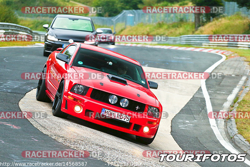 Bild #14568587 - Touristenfahrten Nürburgring Nordschleife (14.09.2021)