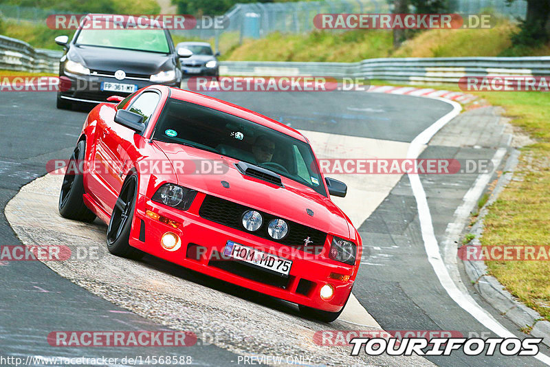 Bild #14568588 - Touristenfahrten Nürburgring Nordschleife (14.09.2021)