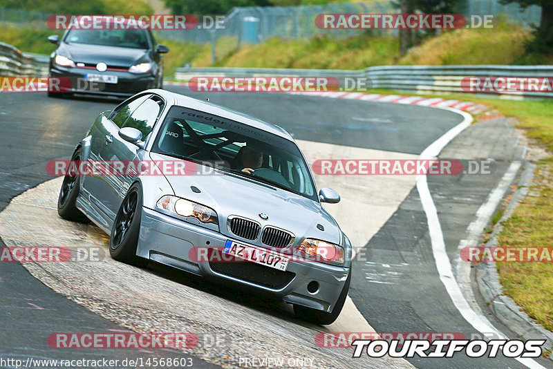 Bild #14568603 - Touristenfahrten Nürburgring Nordschleife (14.09.2021)