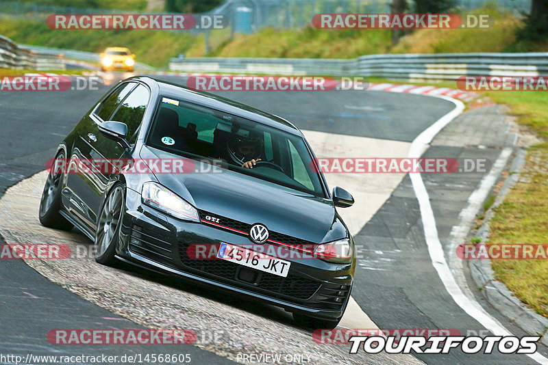 Bild #14568605 - Touristenfahrten Nürburgring Nordschleife (14.09.2021)