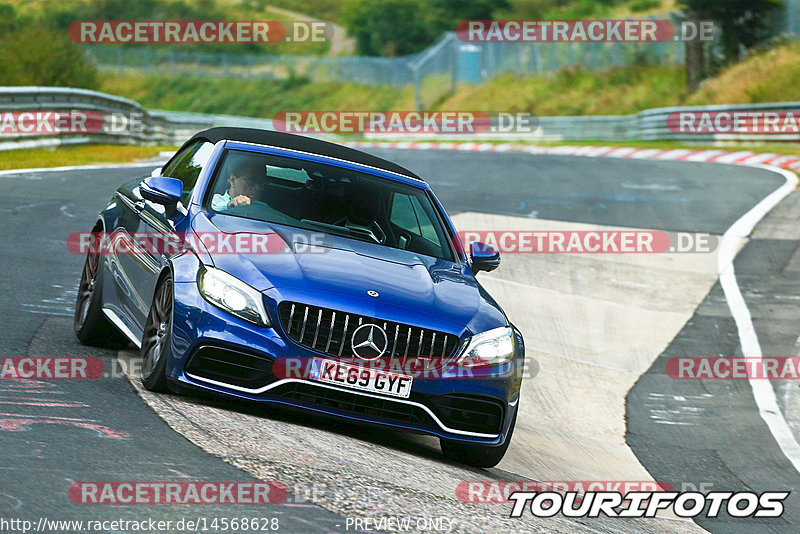 Bild #14568628 - Touristenfahrten Nürburgring Nordschleife (14.09.2021)