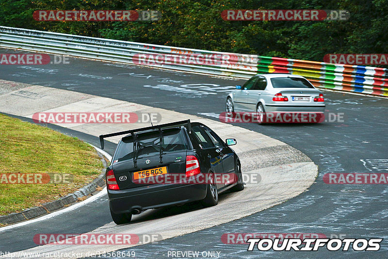 Bild #14568649 - Touristenfahrten Nürburgring Nordschleife (14.09.2021)