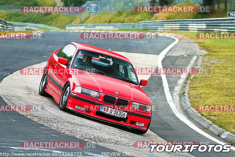 Bild #14568725 - Touristenfahrten Nürburgring Nordschleife (14.09.2021)