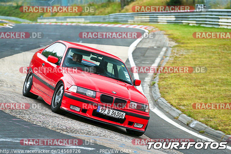 Bild #14568726 - Touristenfahrten Nürburgring Nordschleife (14.09.2021)