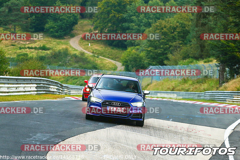 Bild #14568738 - Touristenfahrten Nürburgring Nordschleife (14.09.2021)