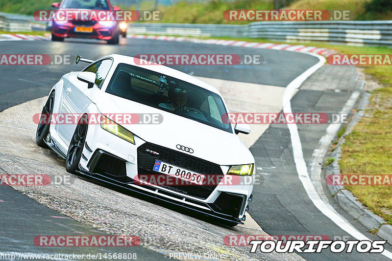 Bild #14568808 - Touristenfahrten Nürburgring Nordschleife (14.09.2021)