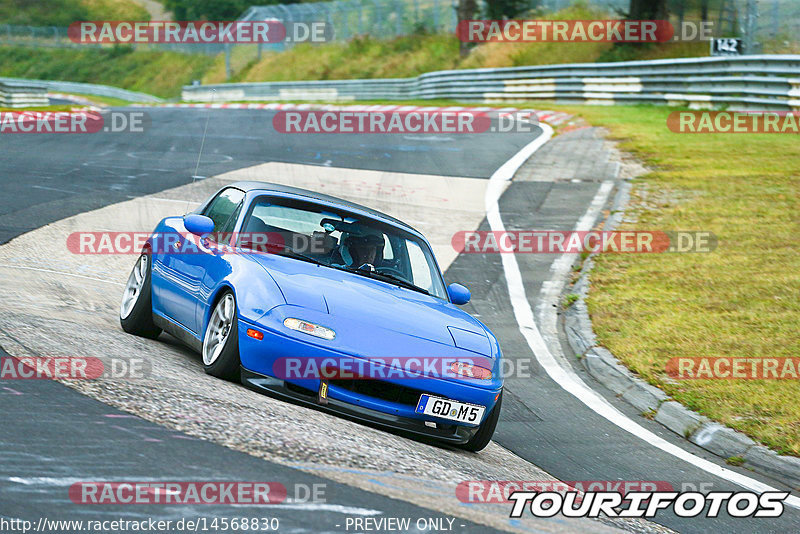 Bild #14568830 - Touristenfahrten Nürburgring Nordschleife (14.09.2021)