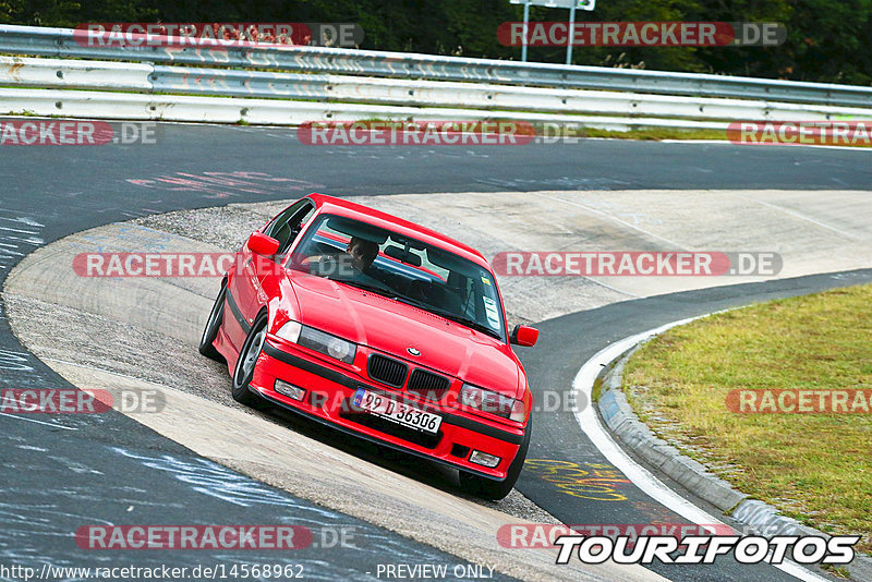 Bild #14568962 - Touristenfahrten Nürburgring Nordschleife (14.09.2021)