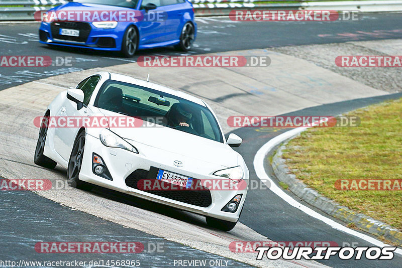 Bild #14568965 - Touristenfahrten Nürburgring Nordschleife (14.09.2021)