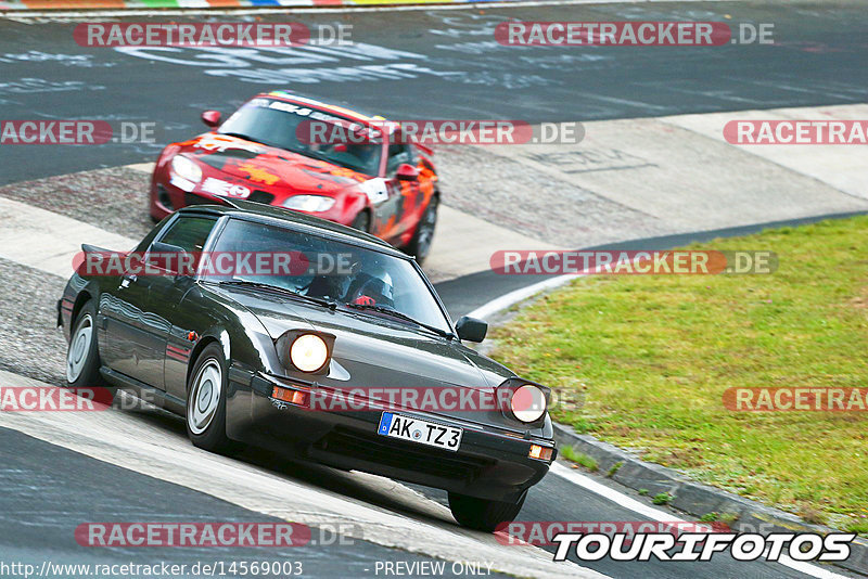 Bild #14569003 - Touristenfahrten Nürburgring Nordschleife (14.09.2021)