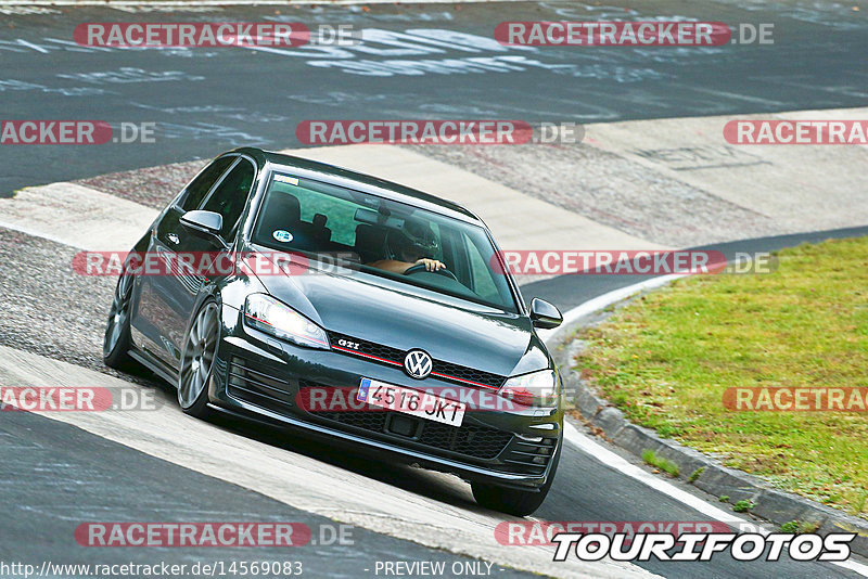 Bild #14569083 - Touristenfahrten Nürburgring Nordschleife (14.09.2021)