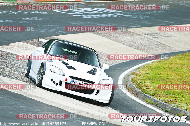 Bild #14569173 - Touristenfahrten Nürburgring Nordschleife (14.09.2021)