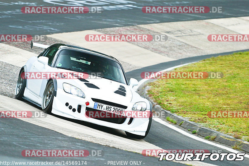 Bild #14569174 - Touristenfahrten Nürburgring Nordschleife (14.09.2021)