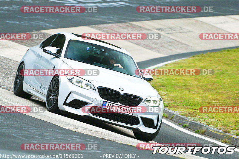 Bild #14569201 - Touristenfahrten Nürburgring Nordschleife (14.09.2021)