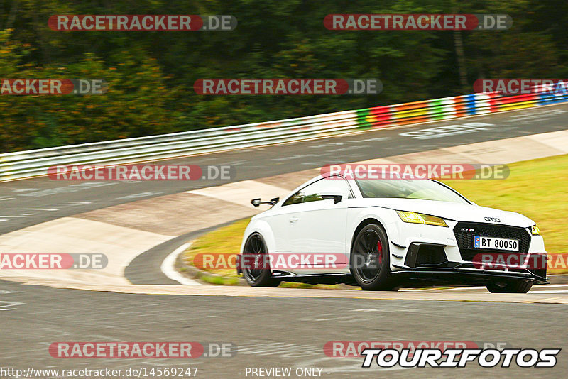 Bild #14569247 - Touristenfahrten Nürburgring Nordschleife (14.09.2021)