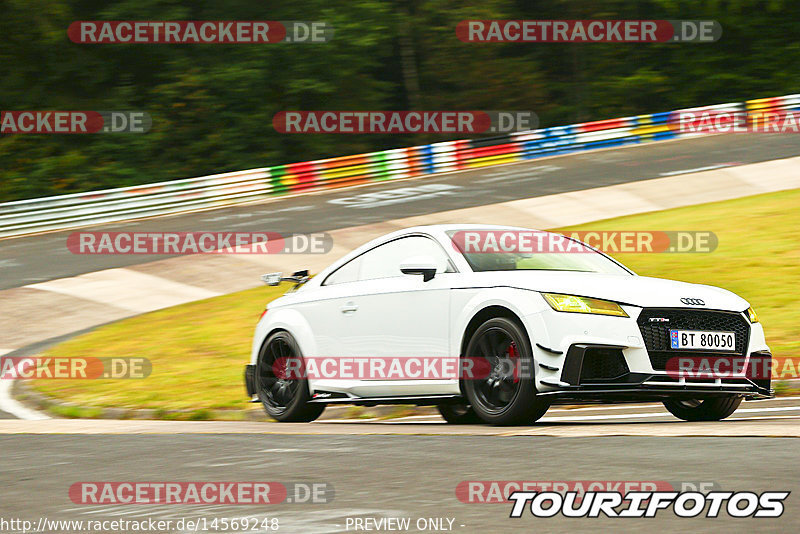 Bild #14569248 - Touristenfahrten Nürburgring Nordschleife (14.09.2021)