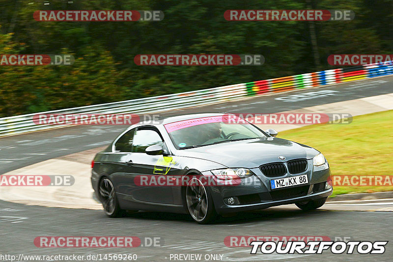 Bild #14569260 - Touristenfahrten Nürburgring Nordschleife (14.09.2021)