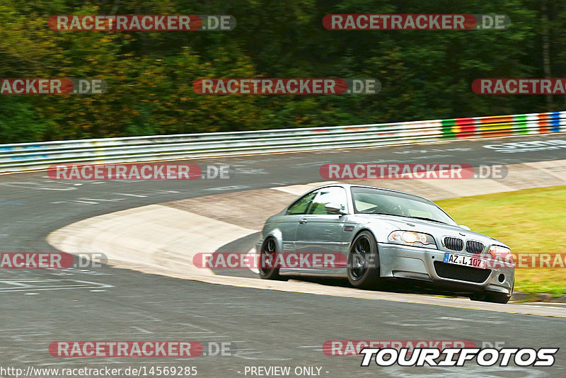 Bild #14569285 - Touristenfahrten Nürburgring Nordschleife (14.09.2021)